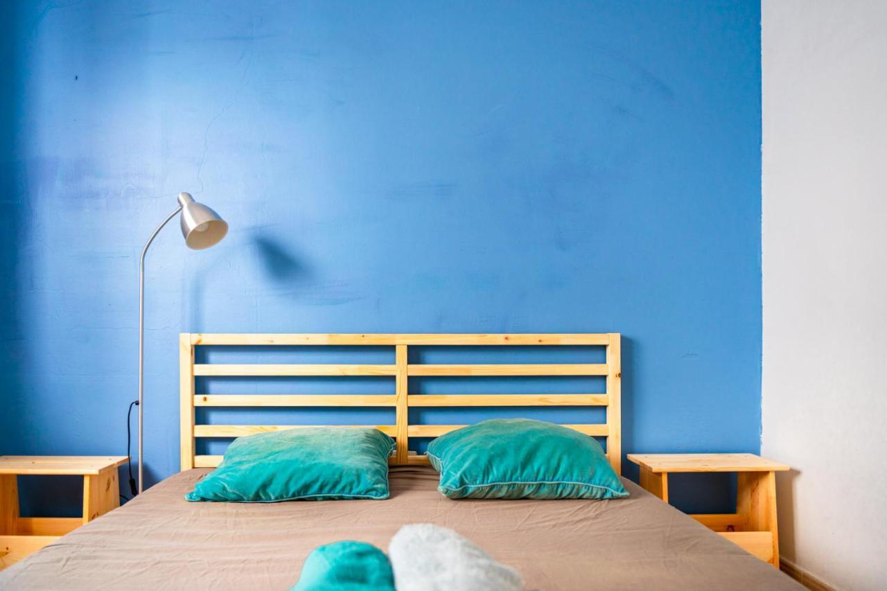 Surf House Gran Canaria Лас-Пальмас-де-Гран-Канария Экстерьер фото