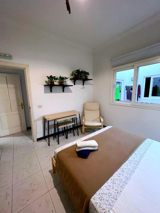 Surf House Gran Canaria Лас-Пальмас-де-Гран-Канария Экстерьер фото