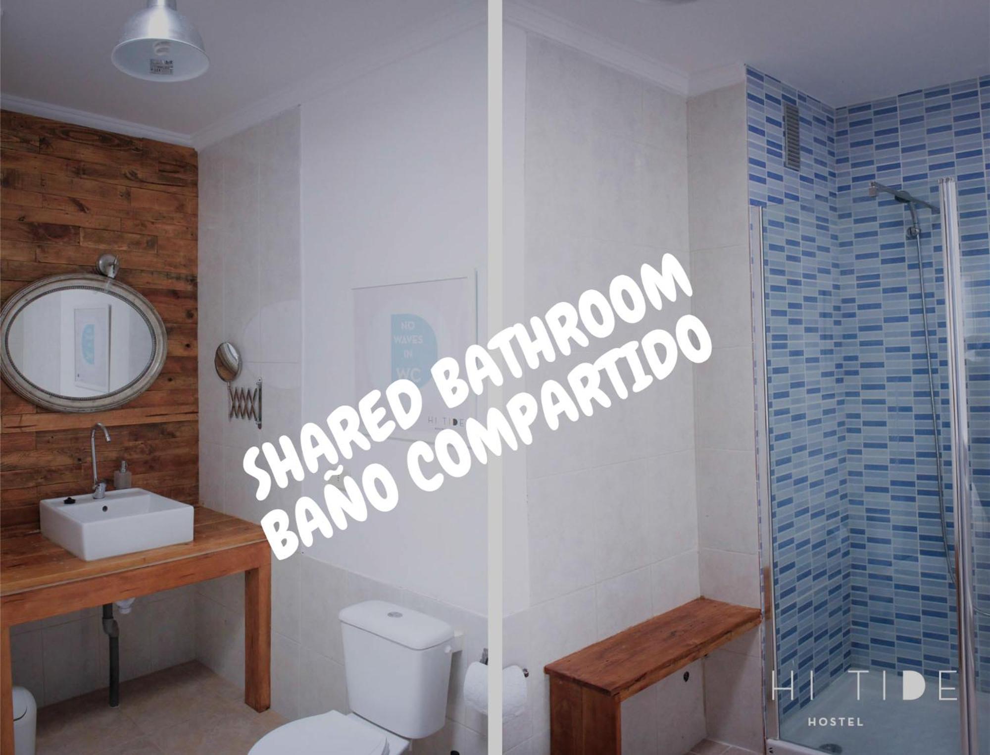 Surf House Gran Canaria Лас-Пальмас-де-Гран-Канария Экстерьер фото