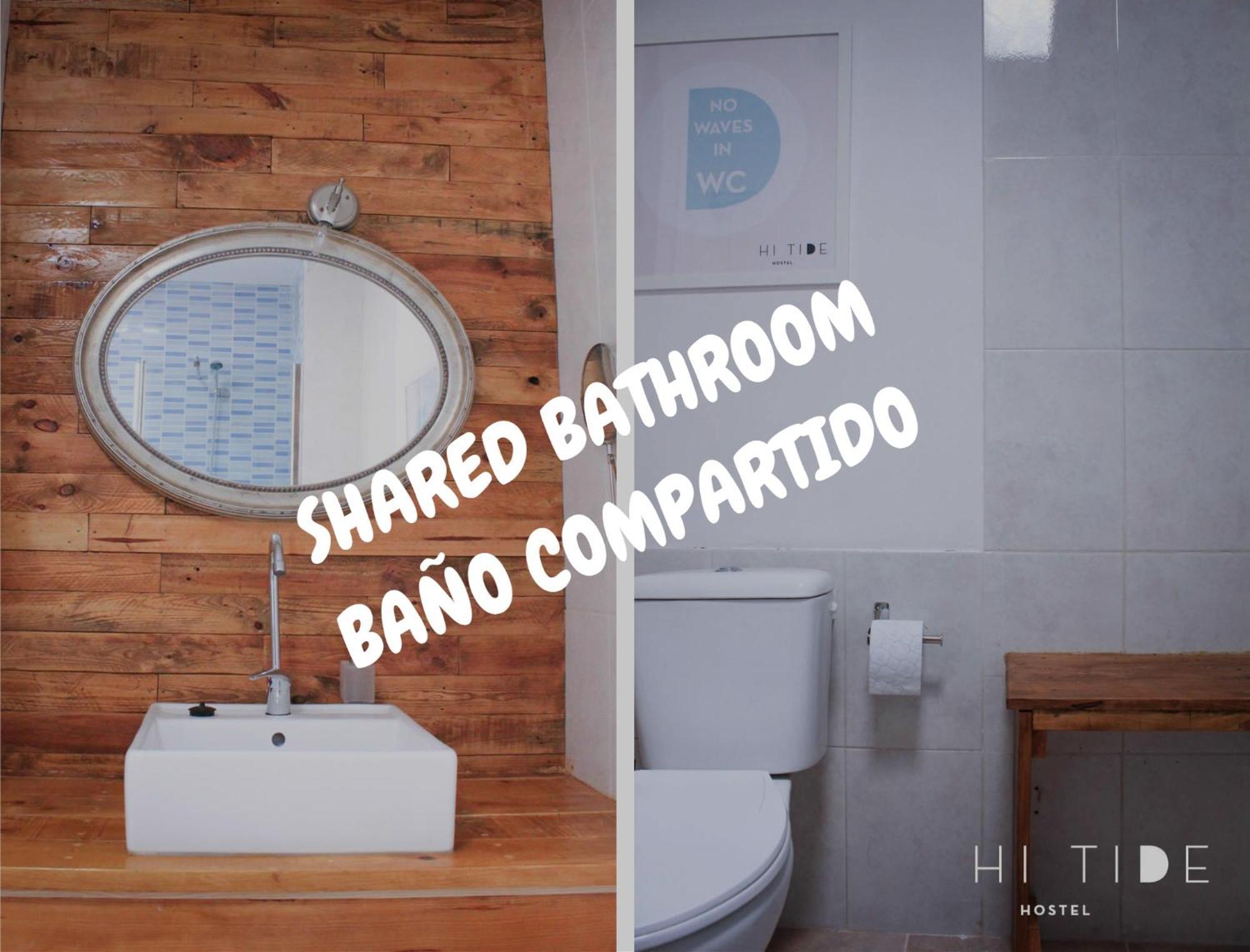 Surf House Gran Canaria Лас-Пальмас-де-Гран-Канария Экстерьер фото